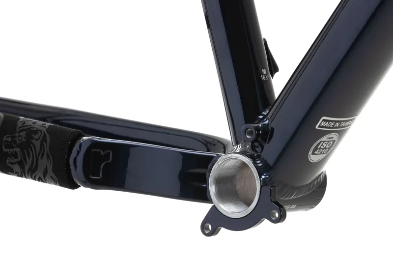 Ragely Marley Hardtail Mountain Bike Frame - Blue-6